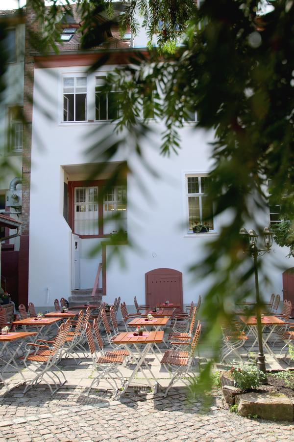 Hotel Sudpfanne Heidelberg Eksteriør billede